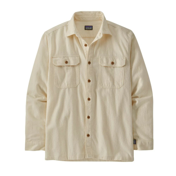 patagonia(パタゴニア) |[パタゴニア]メンズ・L/S・オーガニックコットン・MW・フィヨルド・フランネル・シャツ