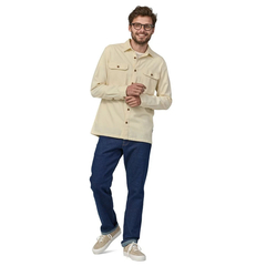 patagonia(パタゴニア) |[パタゴニア]メンズ・L/S・オーガニックコットン・MW・フィヨルド・フランネル・シャツ