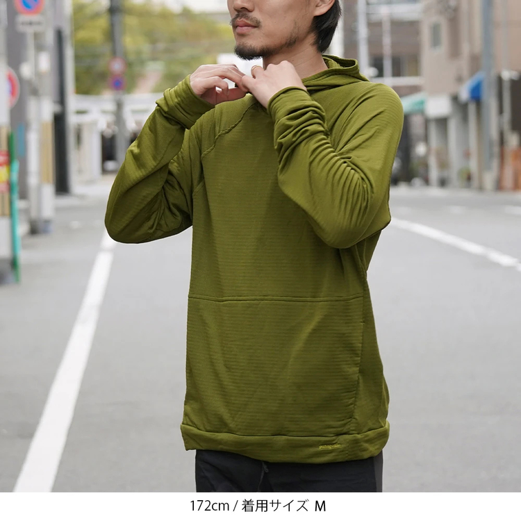 パタゴニア]メンズ・キャプリーン・サーマル・フーディ / patagonia