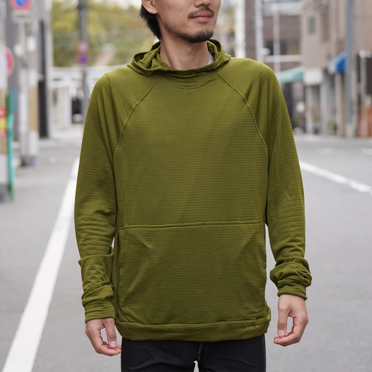 パタゴニア　キャプリーン　サーマル　フーディ patagonia パタゴニア ／ メンズ・キャプリーン・サーマル・フーディ