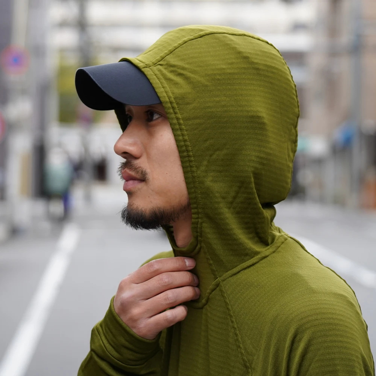 パタゴニア]メンズ・キャプリーン・サーマル・フーディ / patagonia