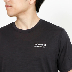 patagonia(パタゴニア) |[パタゴニア]メンズ・キャプリーン・クール・メリノ・グラフィック・シャツ
