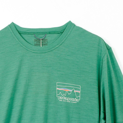 patagonia(パタゴニア) |[パタゴニア]メンズ・キャプリーン・クール・メリノ・グラフィック・シャツ