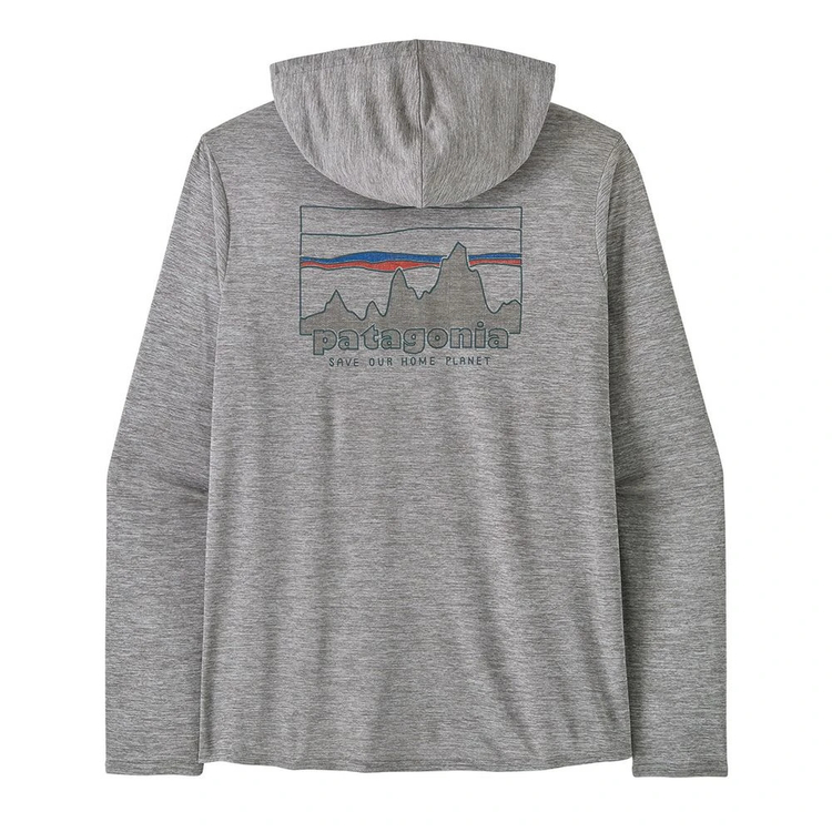 patagonia(パタゴニア) |[パタゴニア]メンズ・キャプリーン・クール・デイリー・グラフィック・フーディ