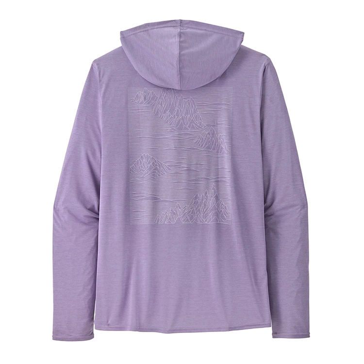 patagonia(パタゴニア) |[パタゴニア]メンズ・キャプリーン・クール・デイリー・グラフィック・フーディ