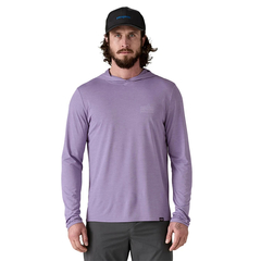 patagonia(パタゴニア) |[パタゴニア]メンズ・キャプリーン・クール・デイリー・グラフィック・フーディ
