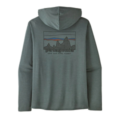 patagonia(パタゴニア) |[パタゴニア]メンズ・キャプリーン・クール・デイリー・グラフィック・フーディ