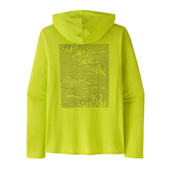 patagonia(パタゴニア) |[パタゴニア]メンズ・キャプリーン・クール・デイリー・グラフィック・フーディ