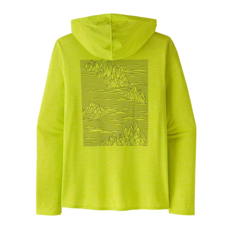 patagonia(パタゴニア) |[パタゴニア]メンズ・キャプリーン・クール・デイリー・グラフィック・フーディ