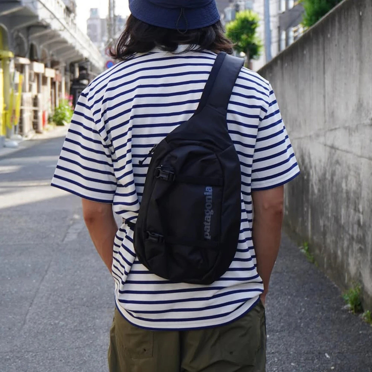 パタゴニア]アトム・スリング 8L / patagonia（パタゴニア） | SORA