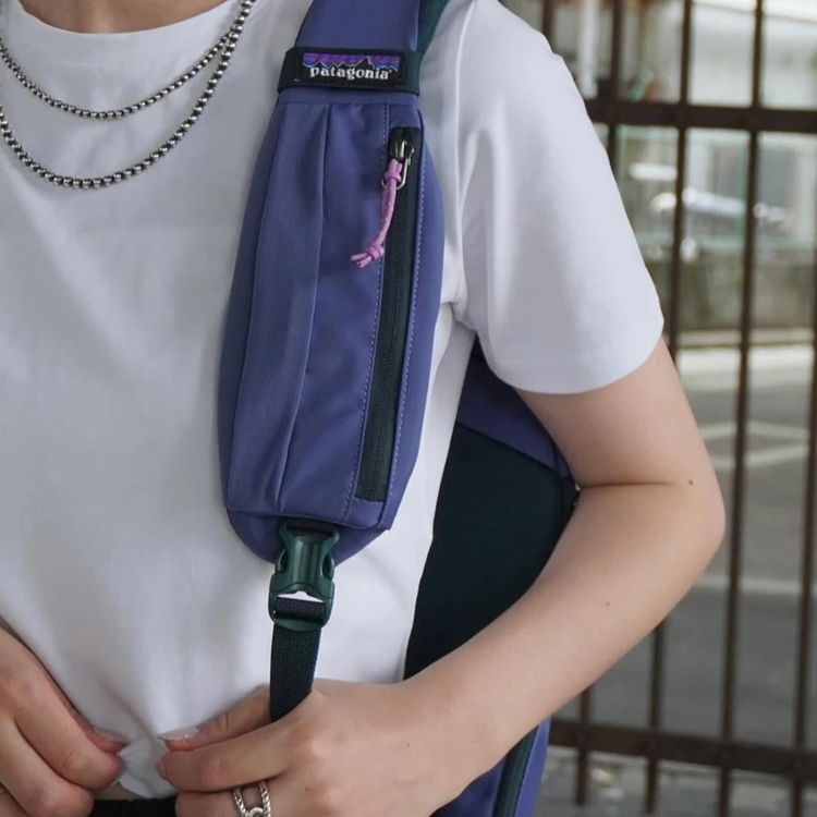 パタゴニア]アトム・スリング 8L / patagonia（パタゴニア） | SORA