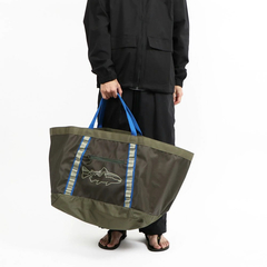 そら 　patagonia ストライプ トートバッグ そら様専用 patagonia ストライプ トートバッグ