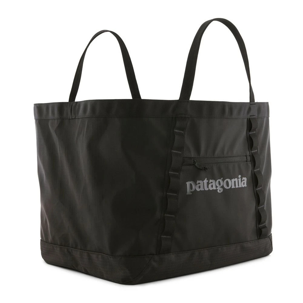 Patagonia ブラック トートバッグ パタゴニア]ブラック・ホール・ギア・トート 61L / patagonia