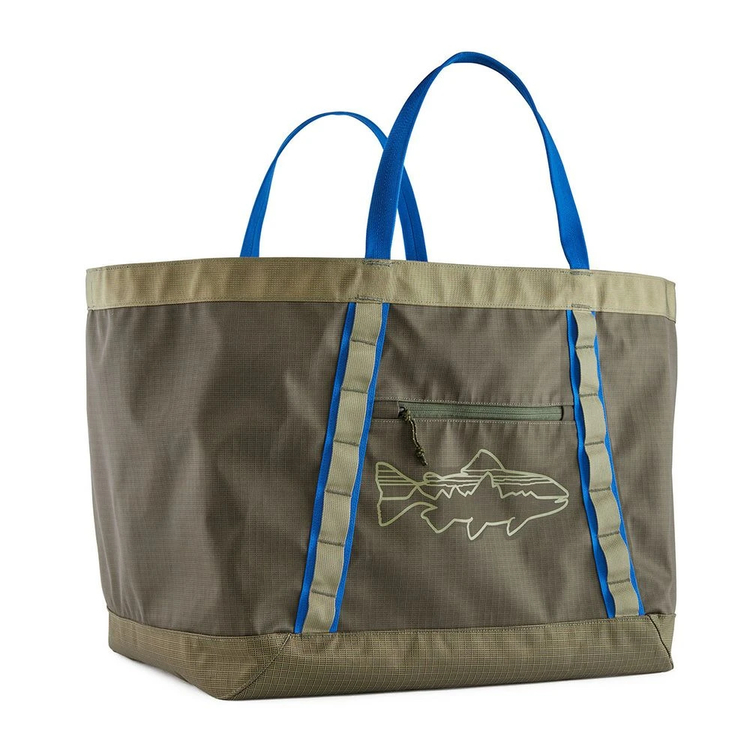 パタゴニア　ギアトート　61L 新品未使用 Blackhole Gear Tote 61L(ALL BLK/ブラック): Patagonia