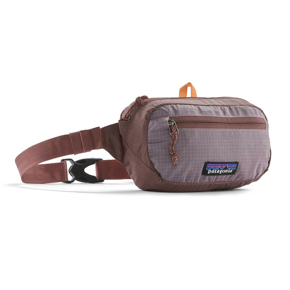 新品　未使用　Patagonia パタゴニア　ヒップバッグ　ベージュ パタゴニア]ウルトラライト・ブラック・ホール・ミニ・ヒップ