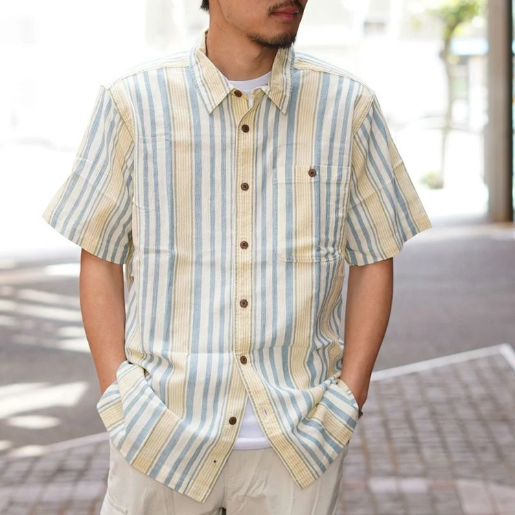 patagonia A/Cシャツ　メンズL パタゴニア]メンズ・A/Cシャツ / patagonia（パタゴニア