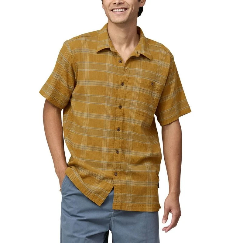 【パタゴニア】メンズ A/Cシャツ 半袖シャツ M Patagonia パタゴニア】メンズ A/Cシャツ 半袖シャツ M Patagonia