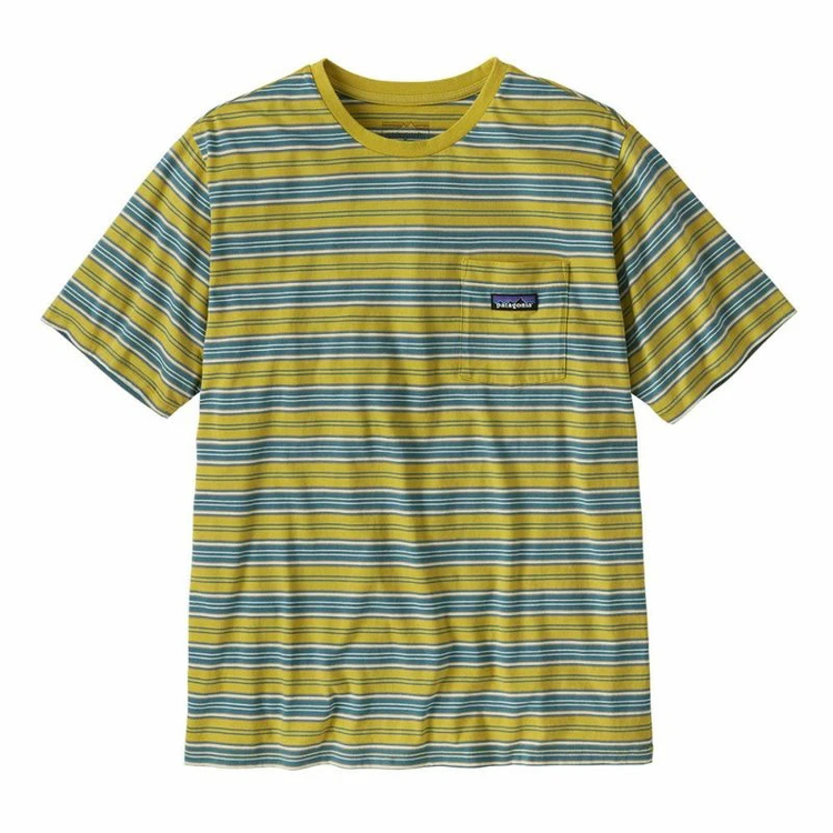 patagonia(パタゴニア) |[パタゴニア]メンズ・デイリー・ポケット・ティー