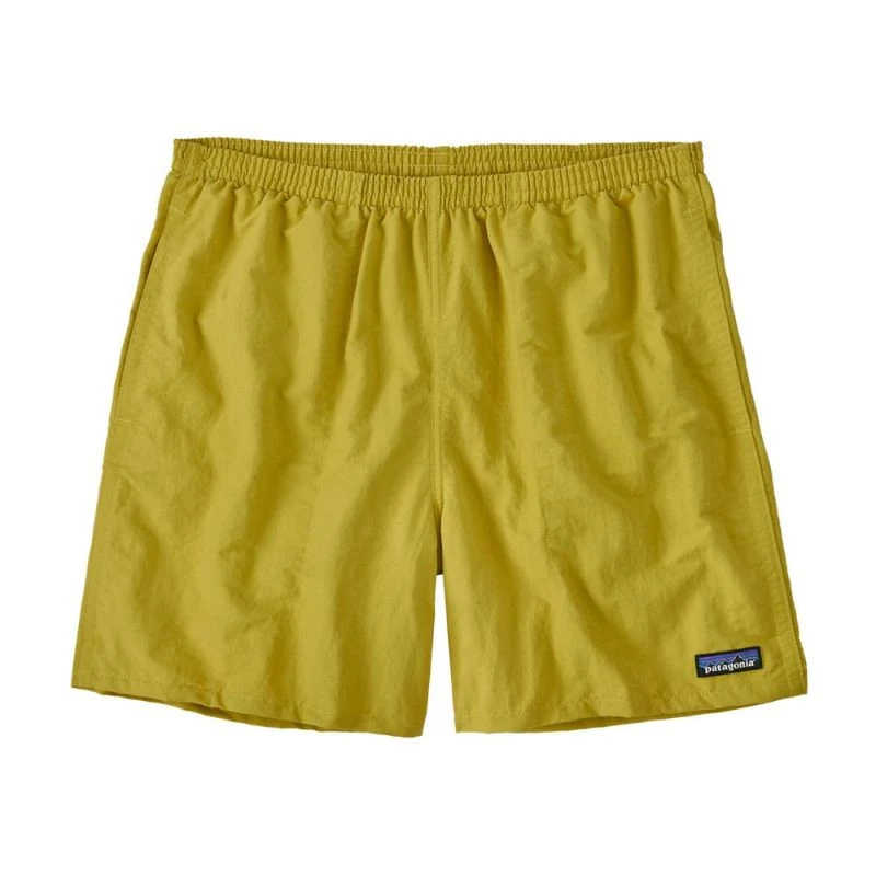 【希少】2001年 patagonia バギーズショーツ 5インチ ベージュ S パタゴニア]メンズ・バギーズ・ショーツ 5インチ / patagonia