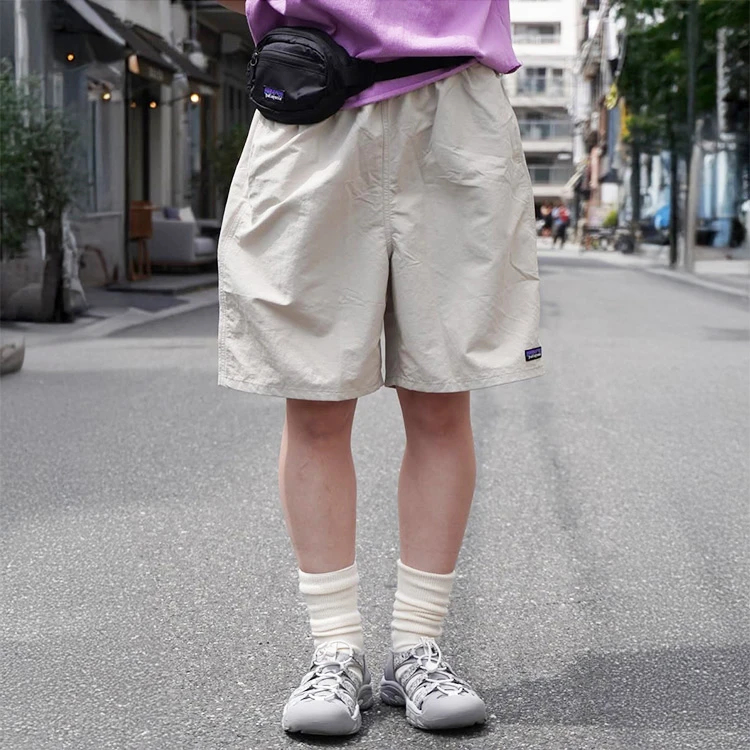パタゴニア]ウィメンズ・バギーズ・ロング / patagonia