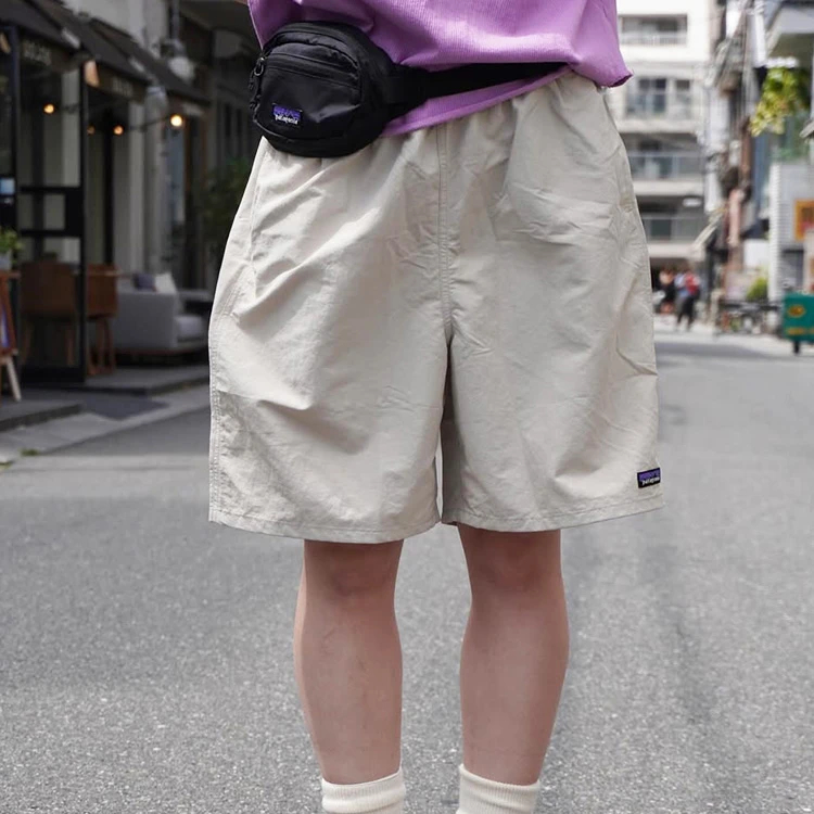 パタゴニア 新品　ウィメンズ・バギーズ・ロング　S パタゴニア]ウィメンズ・バギーズ・ロング / patagonia