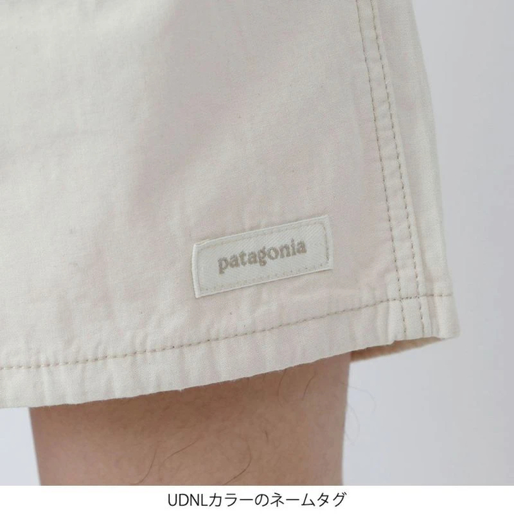 パタゴニア]メンズ・ファンホッガーズ・ショーツ 6インチ / patagonia
