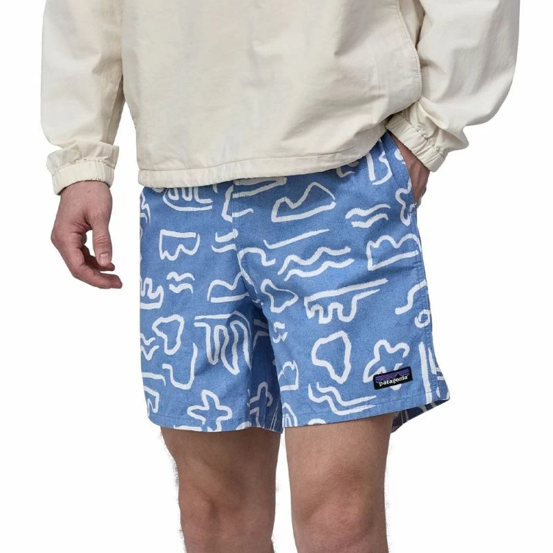 patagonia パタゴニア メンズ・ファンホッガーズ・ショーツ 6インチ