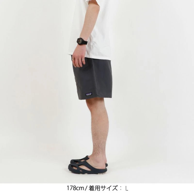 新作‼️新品❗️パタゴニア メンズ・バギーズ・ロング⭐️7インチ⭐️バギーズ⭐️EDBL⭐️ Patagonia パタゴニア メンズ・バギーズ・ロング 7インチ｜BORN