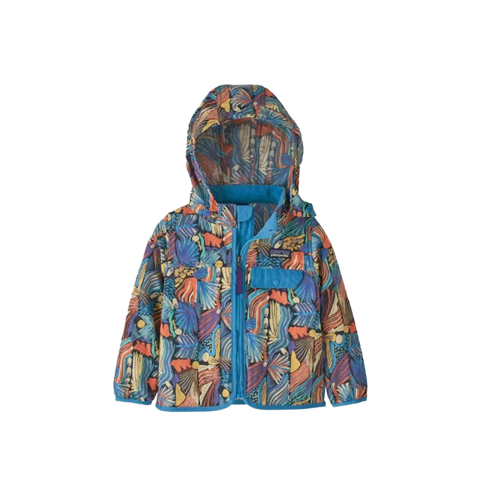 【新品未使用】Patagonia☆ ベビー・バギーズ・ジャケット☆セットアップ パタゴニア]ベビー・バギーズ・ジャケット / patagonia（パタゴニア