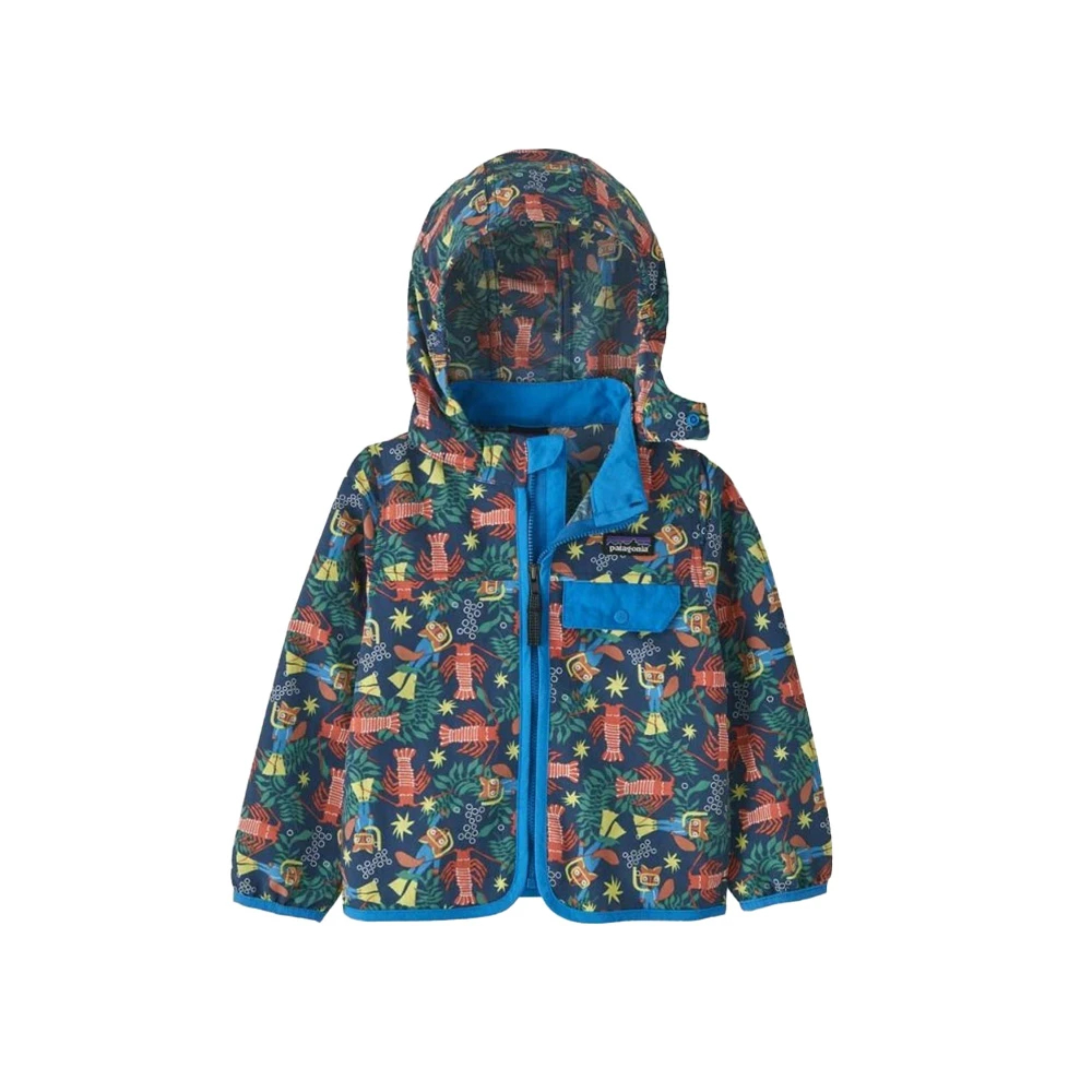 パタゴニア]ベビー・バギーズ・ジャケット / patagonia（パタゴニア