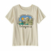 patagonia(パタゴニア)通販 | [パタゴニア]ベビー・ROC・コットン・グラフィック・Tシャツ