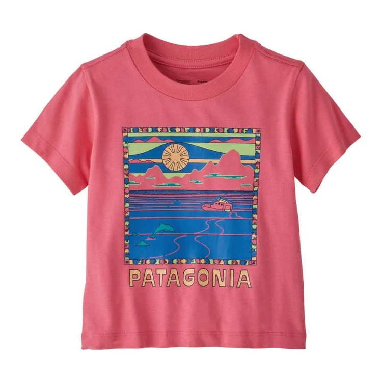 patagonia(パタゴニア) |[パタゴニア]ベビー・グラフィック・Tシャツ