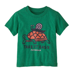 patagonia(パタゴニア) |[パタゴニア]ベビー・グラフィック・Tシャツ