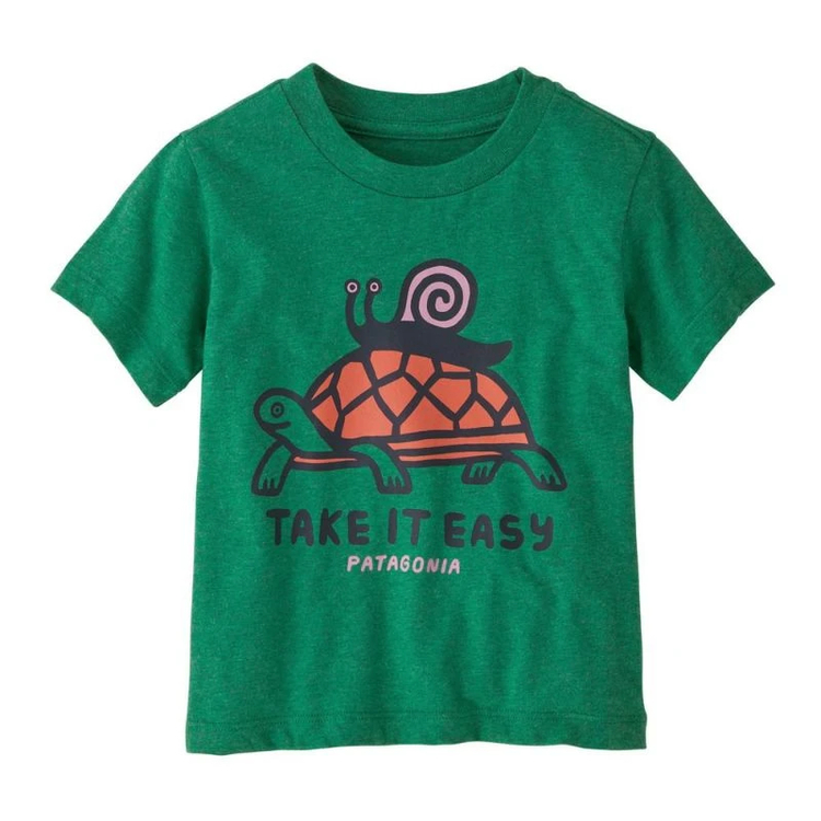 patagonia(パタゴニア) |[パタゴニア]ベビー・グラフィック・Tシャツ