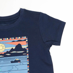 patagonia(パタゴニア) |[パタゴニア]ベビー・グラフィック・Tシャツ