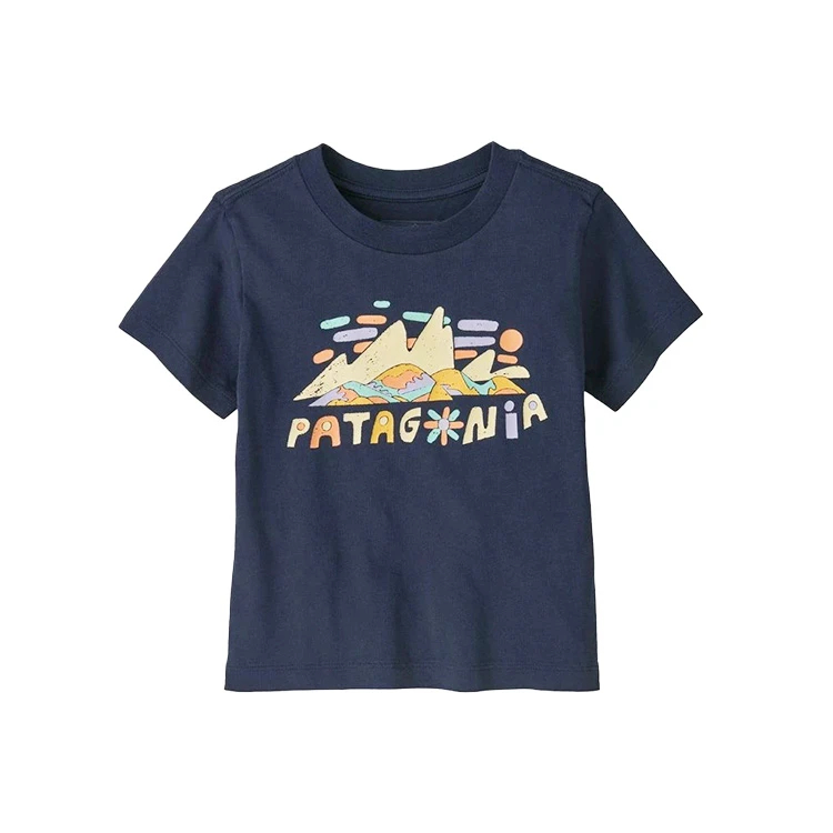 パタゴニア]ベビー・グラフィック・Tシャツ / patagonia（パタゴニア