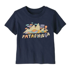 patagonia(パタゴニア) |[パタゴニア]ベビー・グラフィック・Tシャツ