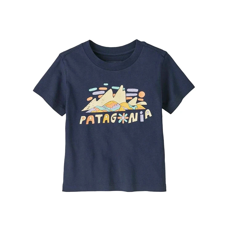 patagonia(パタゴニア) |[パタゴニア]ベビー・グラフィック・Tシャツ