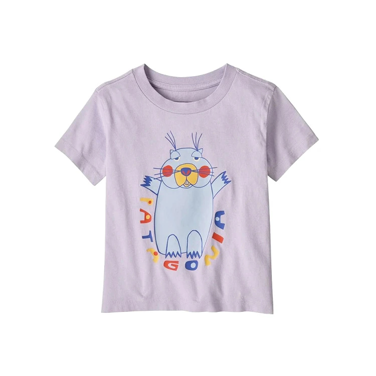 patagonia(パタゴニア) |[パタゴニア]ベビー・グラフィック・Tシャツ