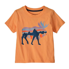 patagonia(パタゴニア) |[パタゴニア]ベビー・グラフィック・Tシャツ