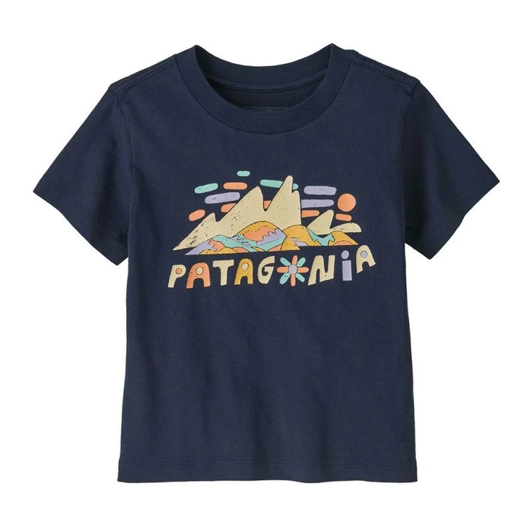 パタゴニア]ベビー・グラフィック・Tシャツ / patagonia（パタゴニア