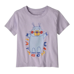 patagonia(パタゴニア) |[パタゴニア]ベビー・グラフィック・Tシャツ