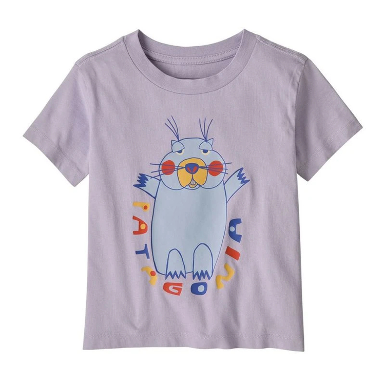 パタゴニア]ベビー・グラフィック・Tシャツ / patagonia（パタゴニア