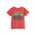 patagonia(パタゴニア)通販 | [パタゴニア]ベビー・ROC・コットン・フィッツロイ・スカイズ ・Tシャツ
