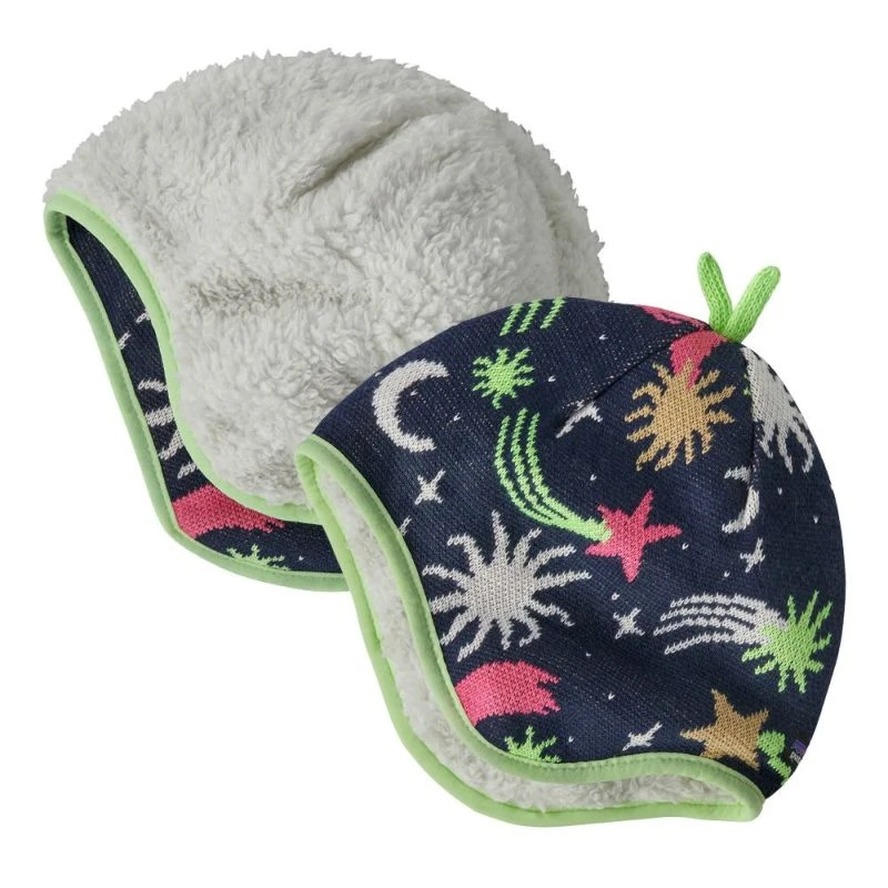 パタゴニア]ベビー・リバーシブル・ビーニー / patagonia