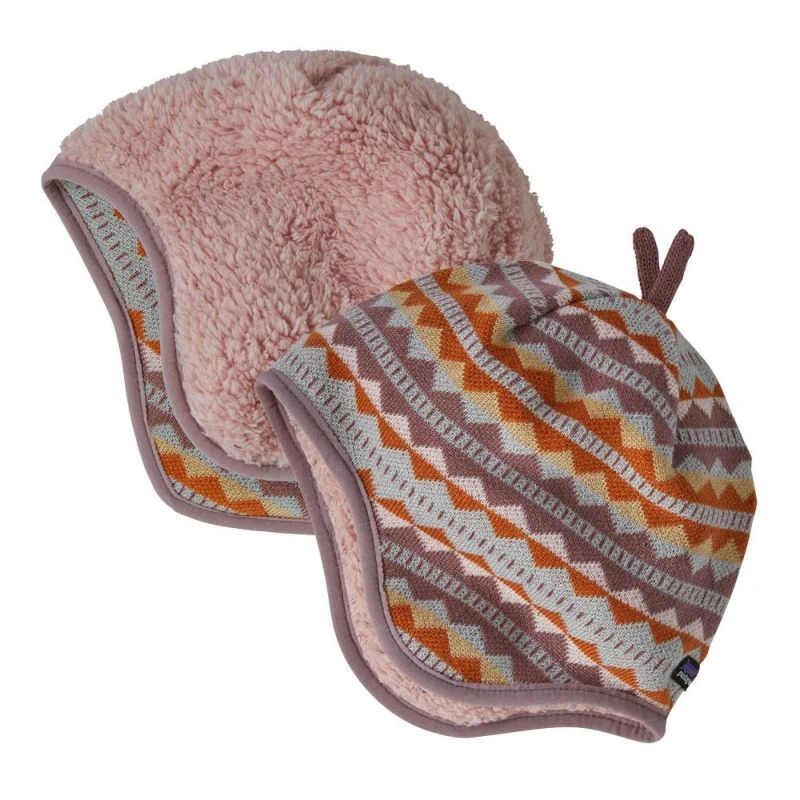 パタゴニア]ベビー・リバーシブル・ビーニー / patagonia（パタゴニア