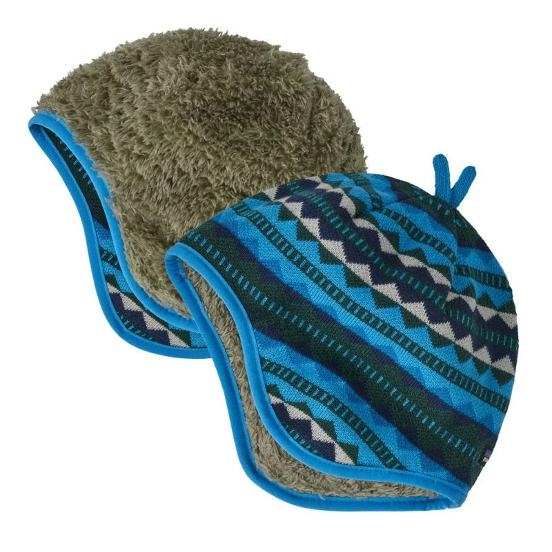 patagoniaパタゴニア リバーシブルメリノウールビーニー未使用 PATAGONIA (パタゴニア) Overlook Merino Wool Liner Beanie