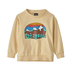 patagonia(パタゴニア)通販 | [パタゴニア]ベビー・ライトウェイト・クルー・スウェットシャツ