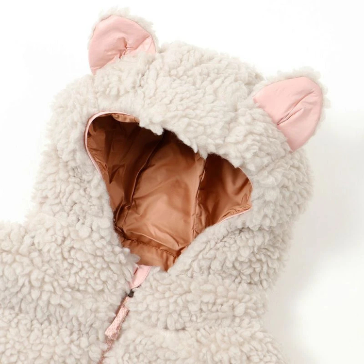 パタゴニア]ベビー・ハイロフト・ファーリー・フレンズ・ジャケット