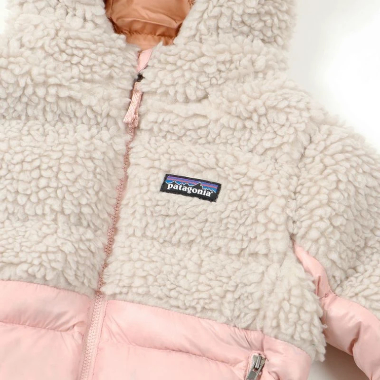 パタゴニア]ベビー・ハイロフト・ファーリー・フレンズ・ジャケット